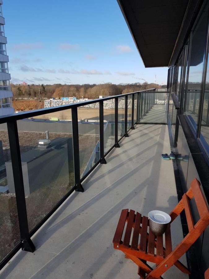 Kalevi Panorama Huoneisto Tallinna